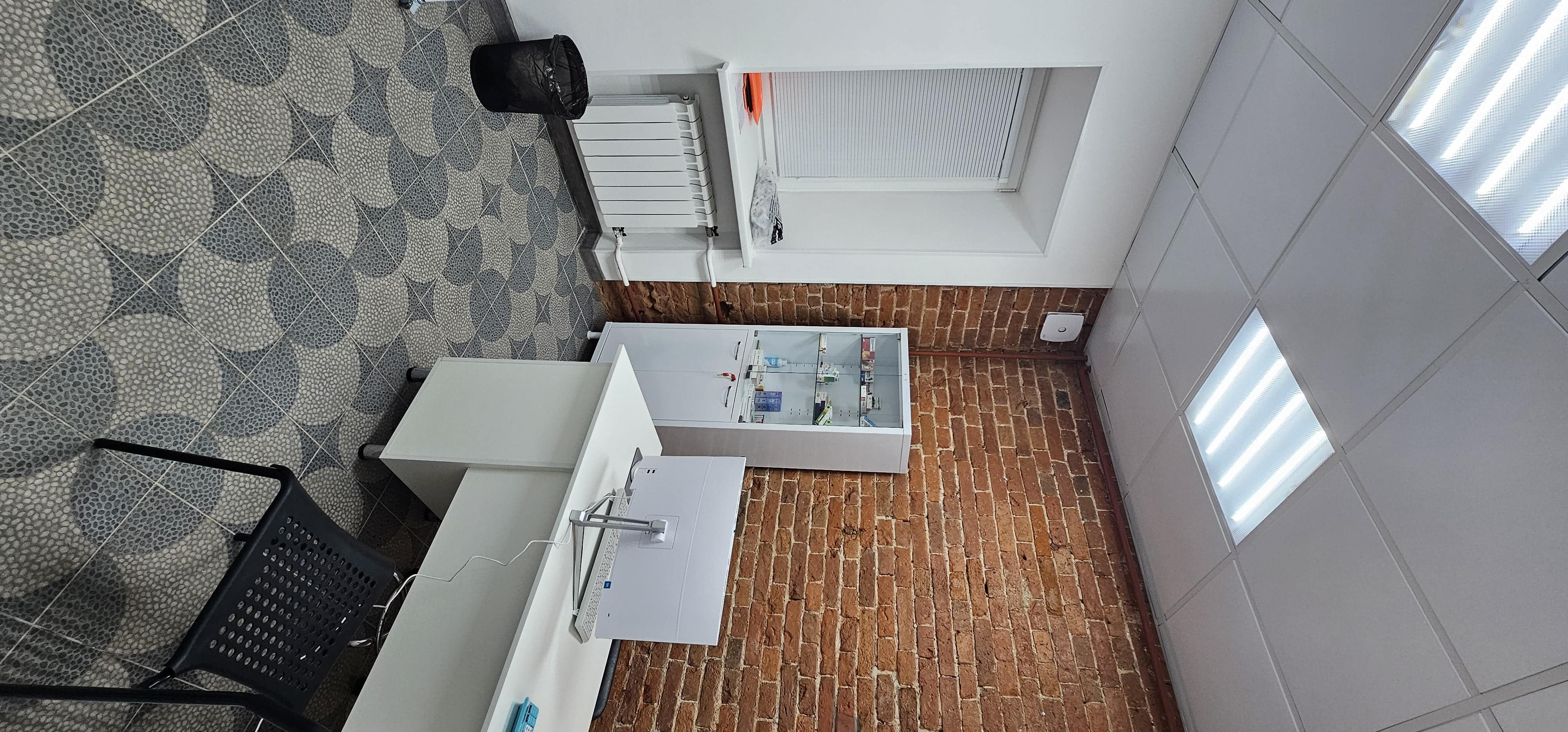 Кабинет приёма